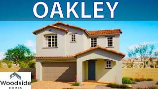 Oakley Plan by Woodside Homes at Ashwood in Cadence l New Homes for Sale in Henderson