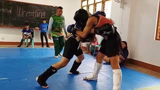 Sparring Session || Team Guindulman || Coach Allan Escabusa