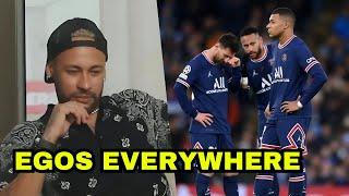 Why Messi, Neymar, Mbappe Failed At PSG