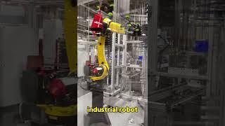 Industrial robot #machine #factoryproducts #intelligence #factory #industrialrobot #robot #machine