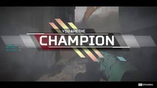 Apex Legends Insane End Game Mirage Clutch