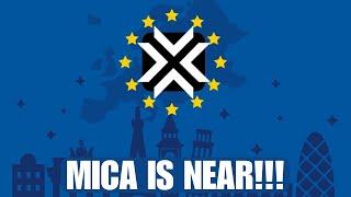  LCX: MiCA IS NEAR!!!!