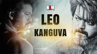 Leo x Kanguva - Vijay Mashup | Thalapathy Vijay