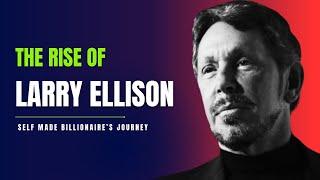 How Brilliant Larry Ellison Built Oracle