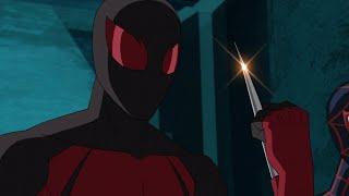 Scarlet Spider/Ben Reilly (Ultimate Spider-Man) Scene Pack