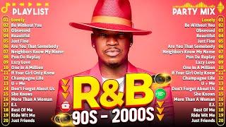 Best of R&B Classics 90s & 2000s  Old School R&B Music Ever  Ne-Yo, Akon, Rihanna, Usher, Nelly