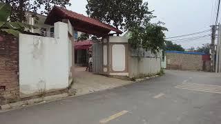 Bán đất trục chính KD tại Đông Sơn, Quang Tiến, Sóc Sơn, HN. Dt 85-89m2, Mt 5m, giá 3x triệu