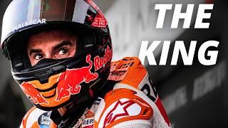 How One Man Became The KING of MOTORCYCLE RACING - Marc Marquez short story