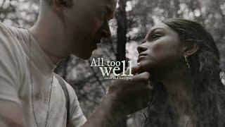 Coriolanus Snow & Lucy Gray Baird | All too well