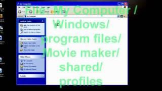 Movie Maker High Def Settings on Youtube