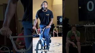 BMX Flatland Is INCREDIBLE!