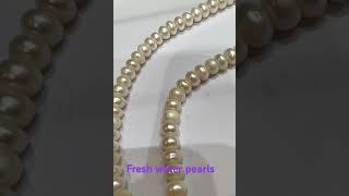 Fresh water pearls #gems #cabochon #pearl #pearls #madaangems