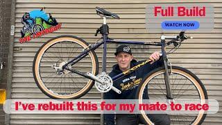 Are Retro Bikes Worth It ? Kona Kilauea Build How Did It Go?  (90's Full Rebuild Mountain Bike)