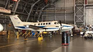 The Hangar at NASA Langley Research Center