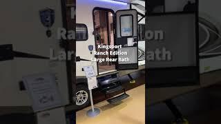 Tour the Kingsport Ranch Edition 24RBS at FunTown RV