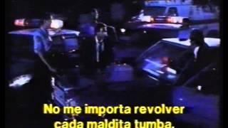 Dying Time Trailer VHS Argentina