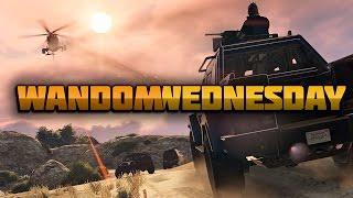 Wandom Wednesday #31: 60fps PC GTA V w/ ZackZak