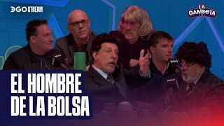 Paulo Kablan e Iker Muniain en el estudio | LA GAMBETA | DGO 10/9