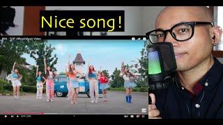 BINI - 'TOP' MV | REACTION | SEKSHI V