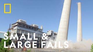 Construction Fails: What Went Wrong? | Construction Fails | National Geographic UK