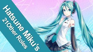 21 Characters That Share The Same Voice Actress as Hatsune Miku