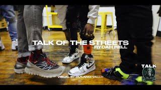 Official Talk Of The Streets Freestyle #40 - Rydah Rell (Directed By @DuLanciVallie)