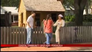 Visit Historic Pensacola Village