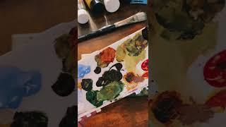 full video of the process up now!