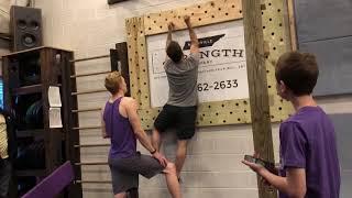 Adventure Fitness - First Ninja Comp