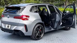 2025 BMW X3 G45 Walkaround Review Interior, Exterior and Sound