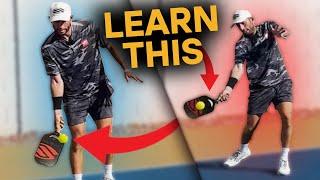 7 Shots EVERY Pickleball Beginner MUST Know