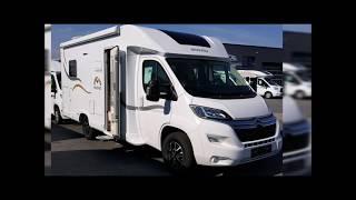 Wohnmobil Mooveo TEI-70 QBH Vollausstattung