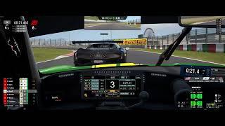 lowfuelmotorsport.com | Season 17 | GO Setups GT3 Sprint Series | WEEK 6 | Suzuka