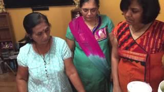 Recipes For Health Seminar By Mr.B.V Chauhan and SAROJBALA. At Plano TX on 8 August 2015 .Part-4