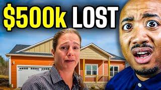 Newly Built Home Is RUINED: Home Warranty WORTHLESS