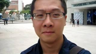Cadbury Eyebrow - Elliot Tan Wei Ming