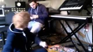 Ed Sheeran - Birthday Ustream Pt 2 17/02/11