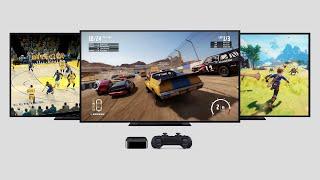 Top 30 Apple TV Console Games