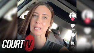 'I Will Advocate For My Daughter': Casey Anthony Debuts on TikTok