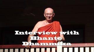 Wywiad z Bhante Dhammiką / Interview with Bhante Dhammika [NAPISY PL + ENG]