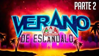 VERANO DE ESCÁNDALO 2024 Parte 2 | Lucha Libre AAA