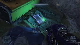 HALO INFINITE Arbiter Easter Egg