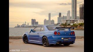 Nissan Skyline R34 GT-R V-Spec NISMO Z-Tune by Skygallery