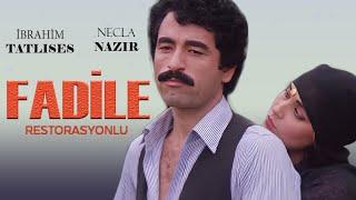 Fadile Türk Filmi | FULL HD | İbrahim TATLISES | Necla NAZIR