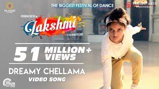 Lakshmi | Dreamy Chellamma | Video Song | Prabhu Deva | Ditya Bhande | Vijay | Sam CS | Saindhavi