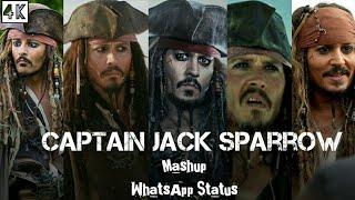 Captain Jack Sparrow WhatsApp Status | Johnny Depp WhatsApp Status | M Creations