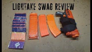 LighTake Swag Review!