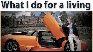 What do I do for a living? Why this is the wrong question to ask in your success quest!