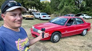 I Bought a $325 Buick Skylark You've Never Seen! Will it Run and Drive?