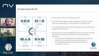 Webinar Transformación Digital en Generación de Energía